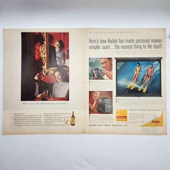 Vintage 70s Shell Oil Breakthrough Apple Sir Isaac Newton LIFE Magazine Print Ad - Picture 2 of 2